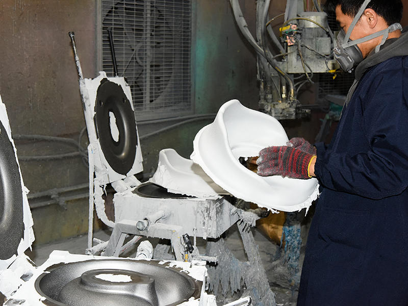 Producția din fabrică