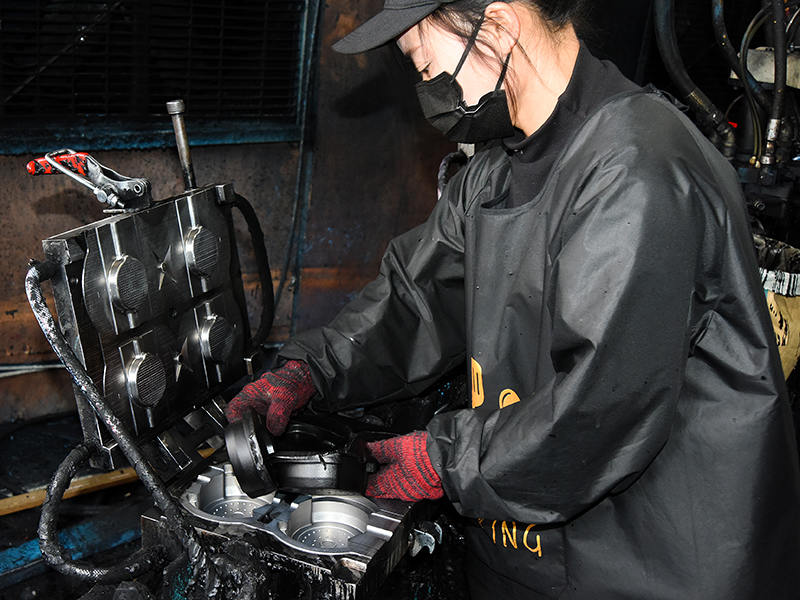 Producția din fabrică