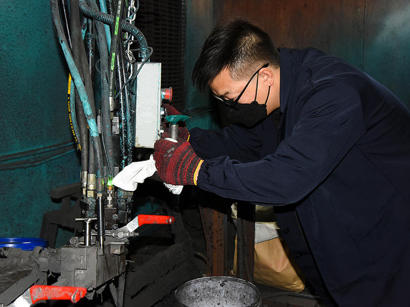 Producția din fabrică