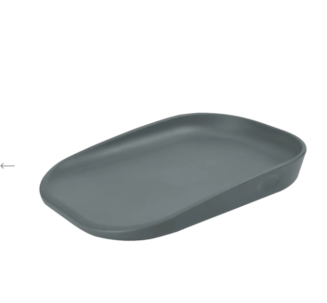 Care sunt funcțiile plăcuței de schimbare a scutecelor pentru copii din poliuretan Easy Clean?